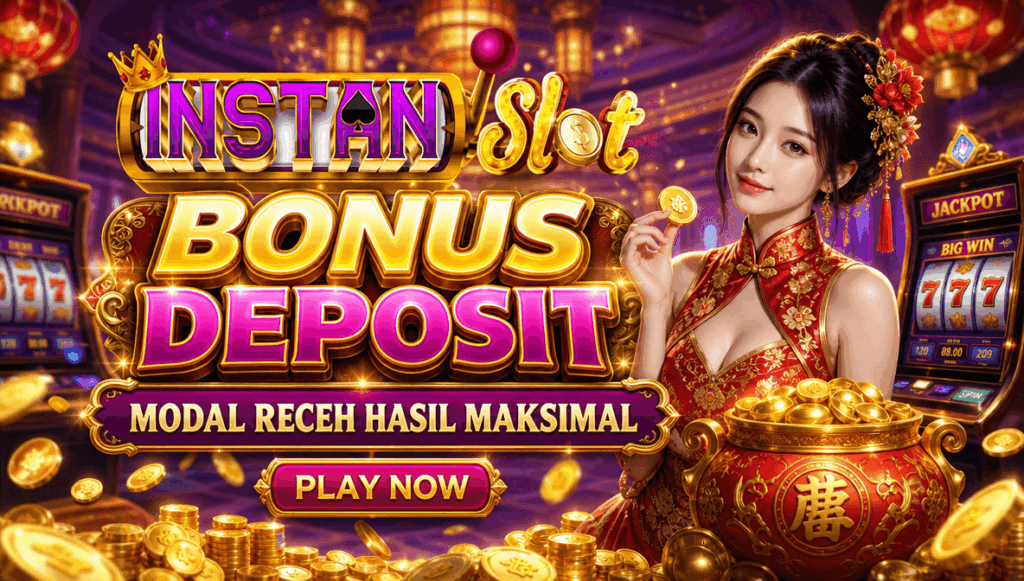 Daftar Instanslot Dapatkan Hadiah Menarik