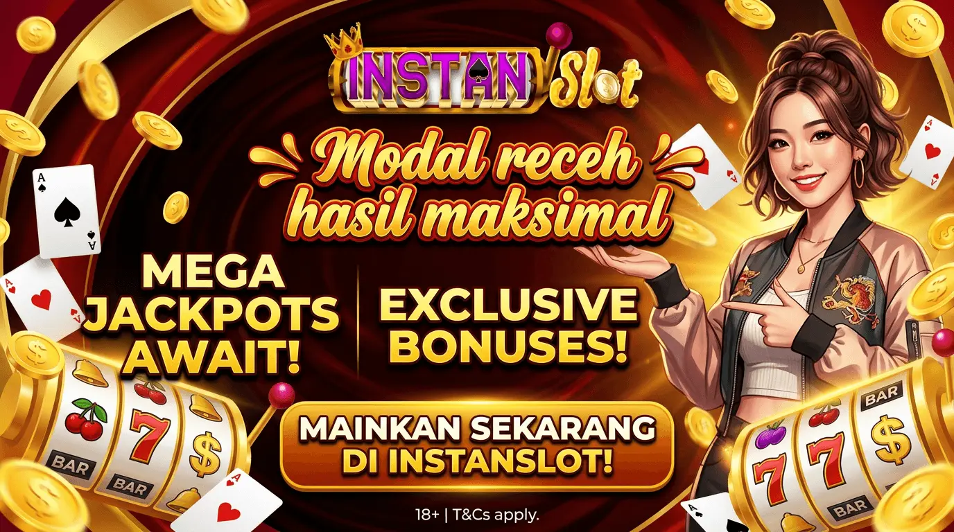 Instanslot: Menemukan Peluang Investasi di Dunia Properti dan Slot Online